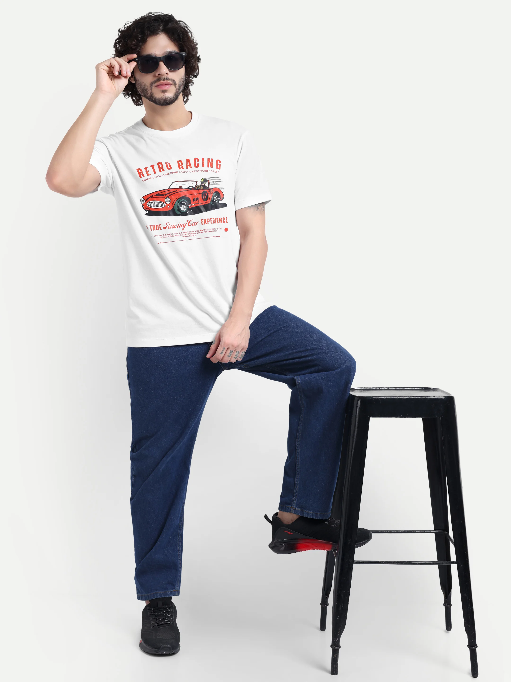 ecomm male shoot
